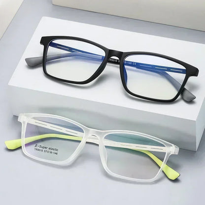 Ultra-Light TR90 Anti-Blue Light Reading Glasses