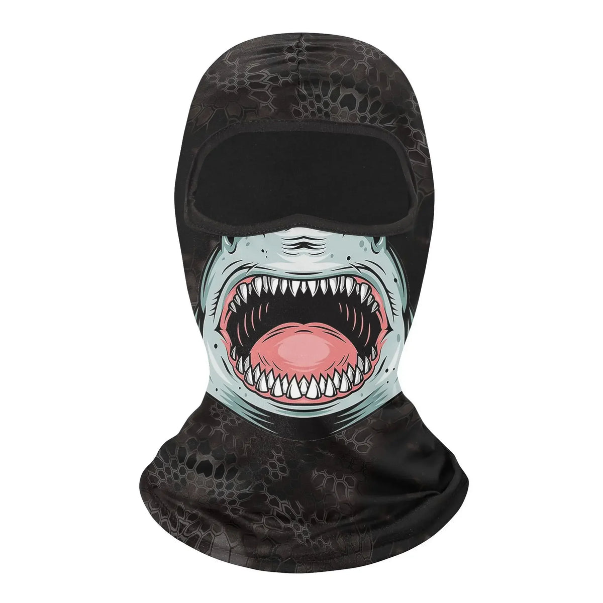 Ice Silk Balaclava Motorcycle & Cycling Full Face Mask