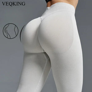 Scrunch Seamless Impact Sports Leggings