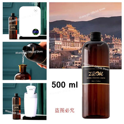 500ml Reverse Paris Essential Oil