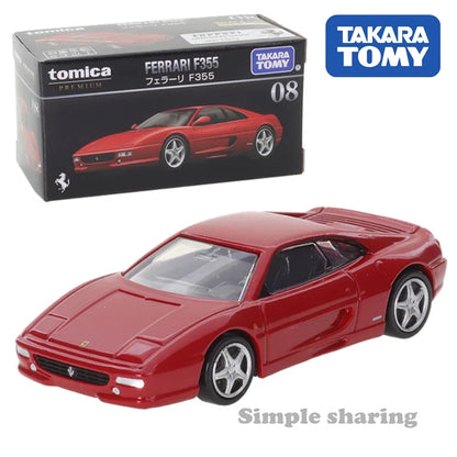 Takara Tomy Tomica Premium TP01-TP40 Diecast Metal Car