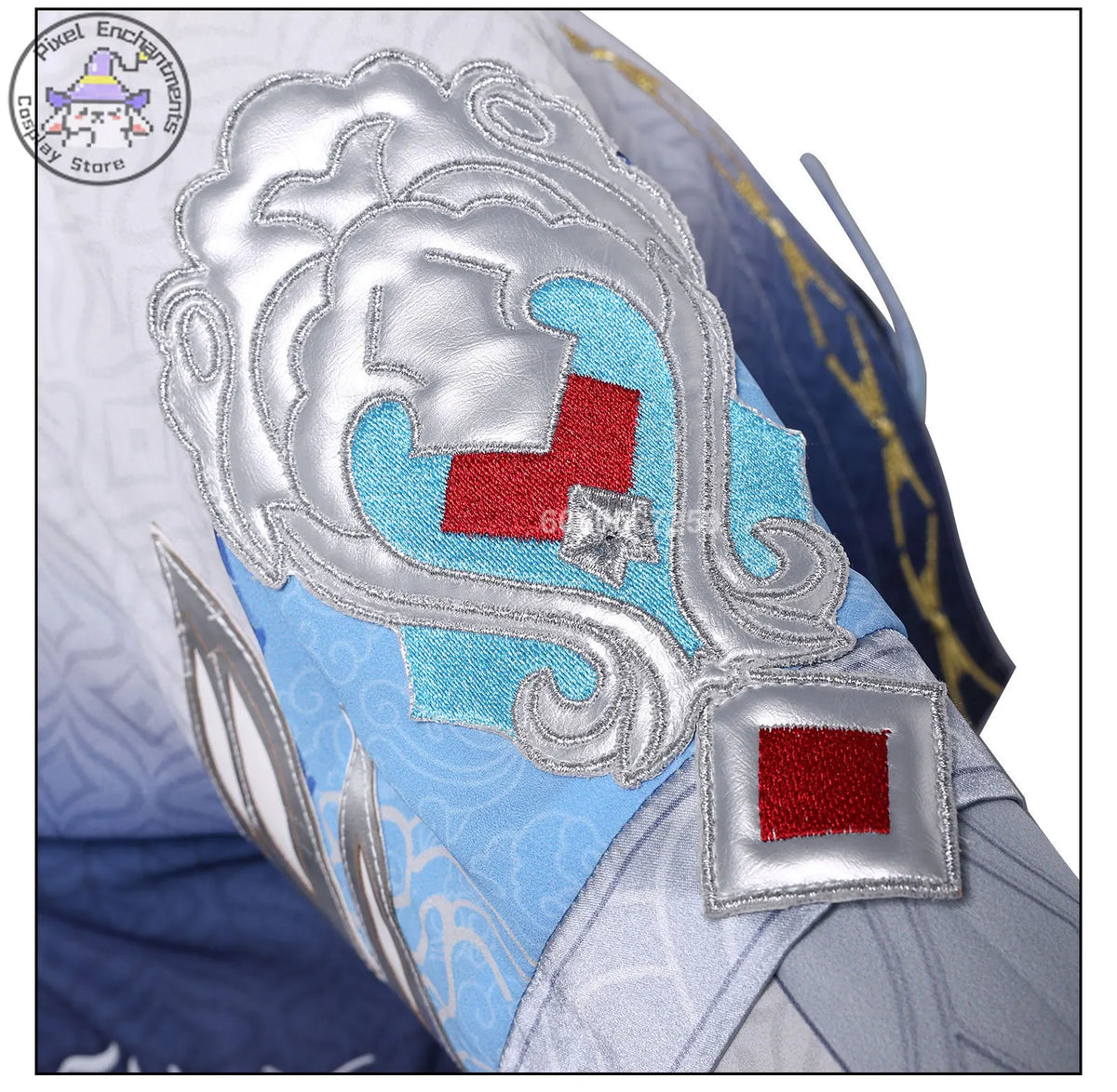 Game Wuthering Waves Yangyang Cosplay Costume