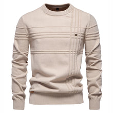 Crewneck Pullover Sweater