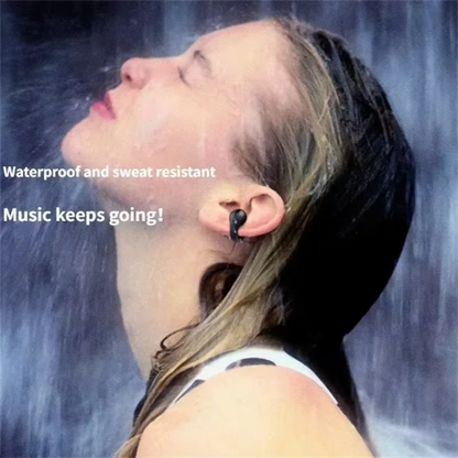 T75 TWS Touch Control Wireless Headphones