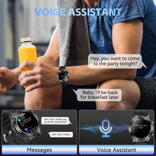 LaNikar Military Style Smart Watch