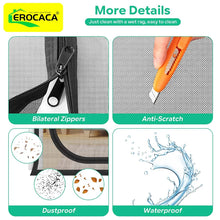 EROCACA Reinforced Pet Screen Door