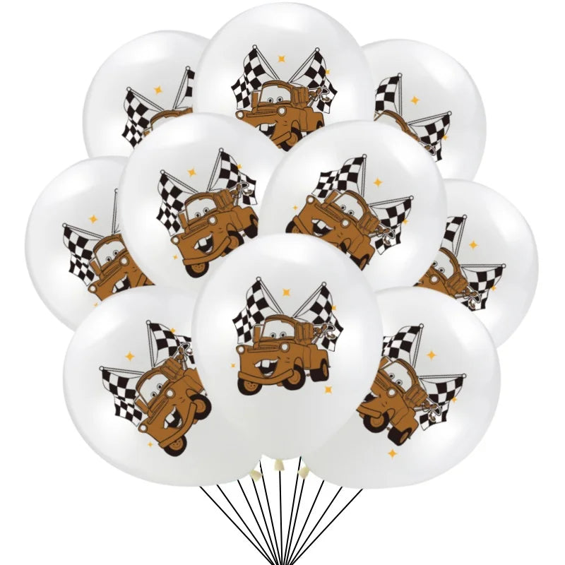 Multi-pack 12" Latex Balloon