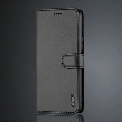 Faux Leather Card Holder Flip Wallet Case for OnePlus 15 – Shockproof Cover with Lanyard & Optional Screen Protector