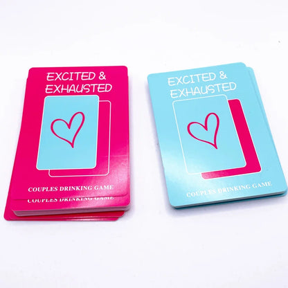 Couples Drinking Game