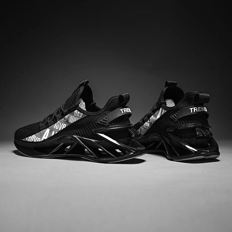 Stylish Breathable Men's Sneakers