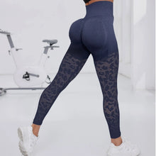 Designer Style Elastic Leggings