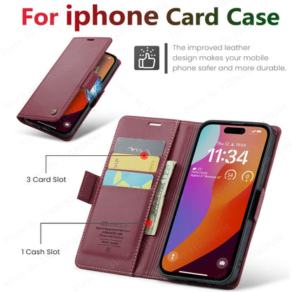 iPhone Case Plus Card Holder