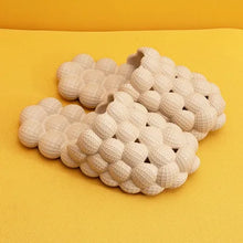 Lychee Bubble Trendy Slides