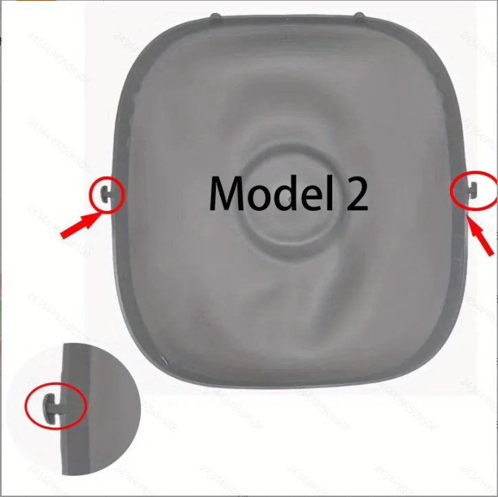 Automatic Cat Litter Box Accessories - Replacement Bin Door, Threshold Guard, Filter Screen & Garbage Bags Set