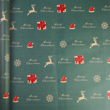 Multipack Christmas Wrapping Paper