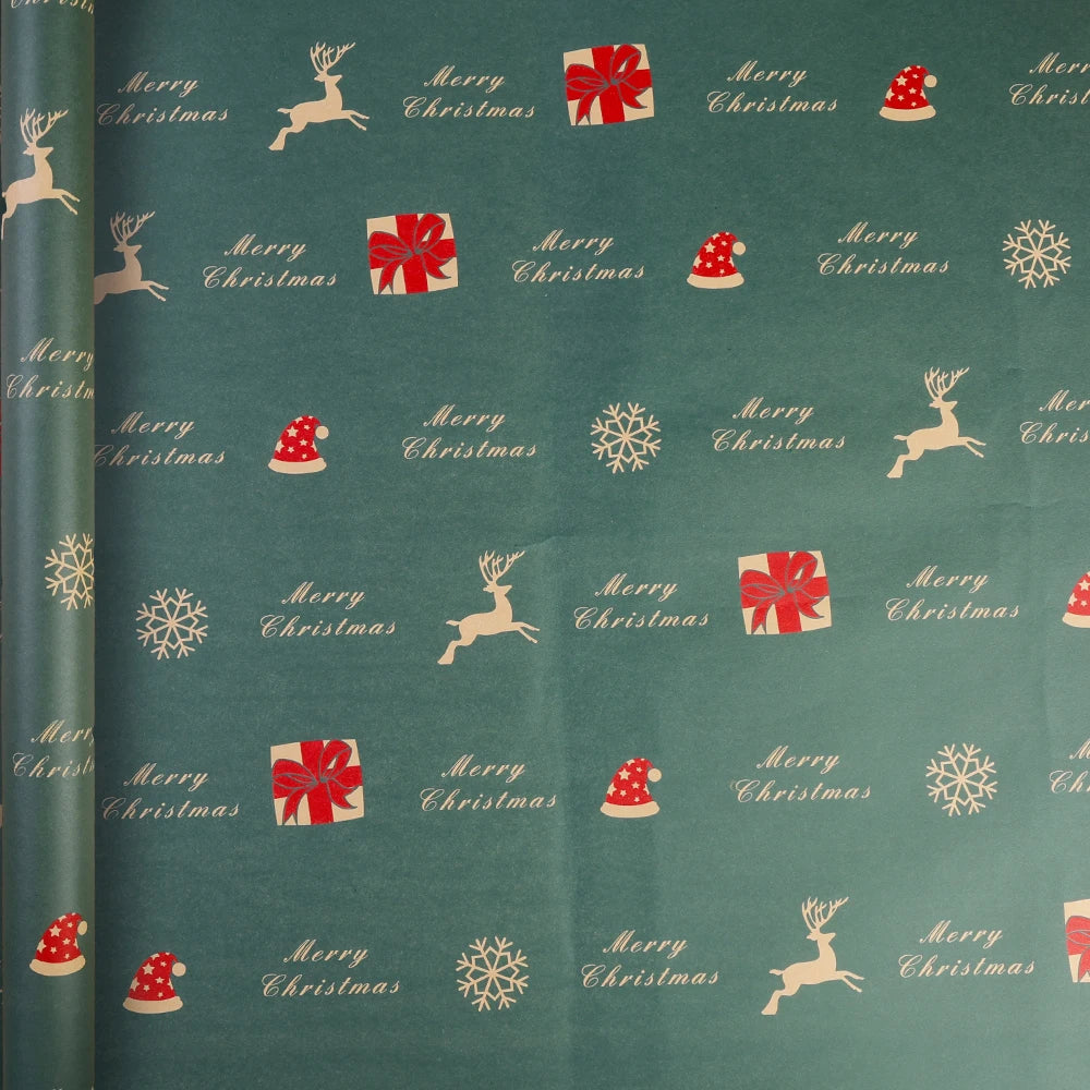 Multipack Christmas Wrapping Paper
