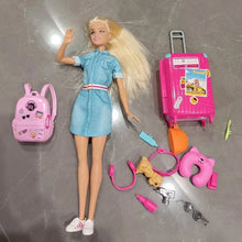 Genuine Malibu Traveler Doll Series