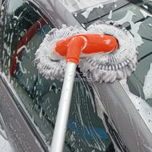 Multipurpose Double Sided Car Cleaning Brush