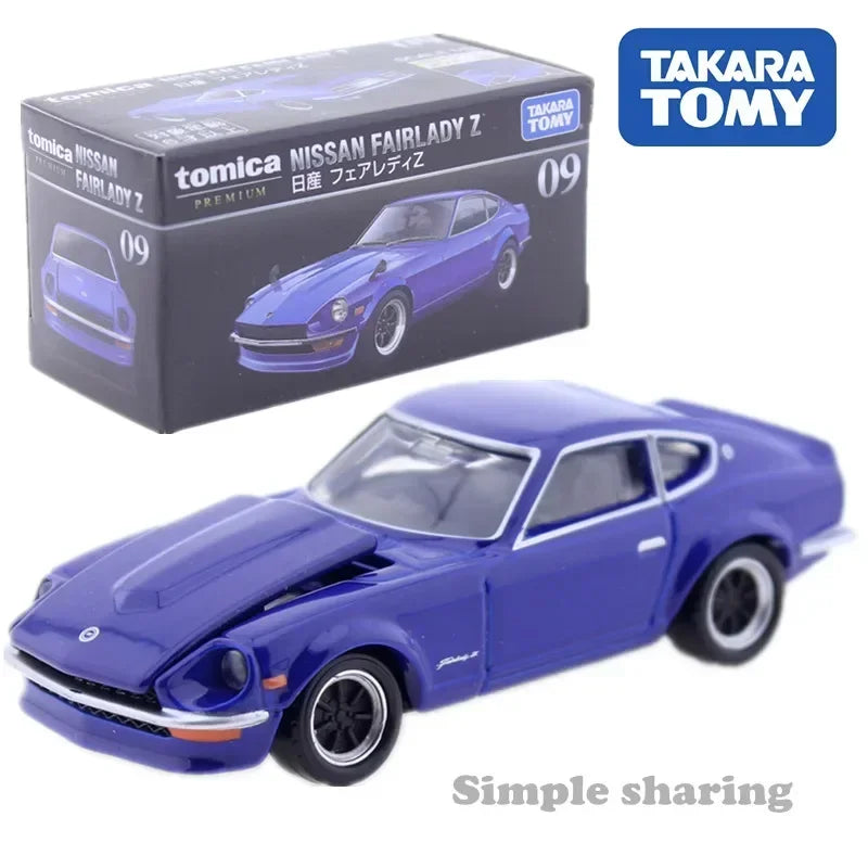 Takara Tomy Tomica Premium TP01-TP40 Diecast Metal Car