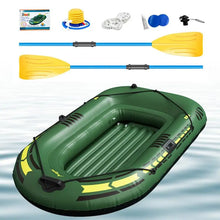 192*113*40cm Portable Inflatable Raft With Oars