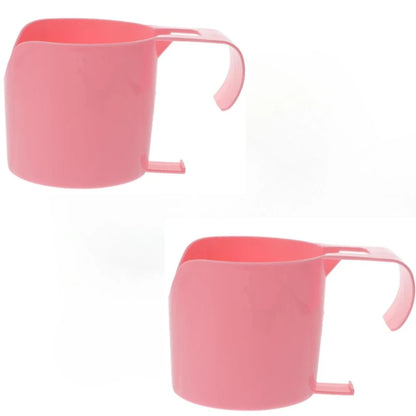 Poolside Cup Holder for Above-Ground Swimming Pools