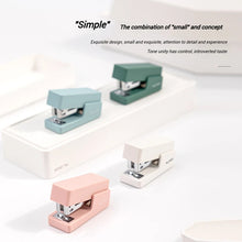 Portable Mini Stapler Set
