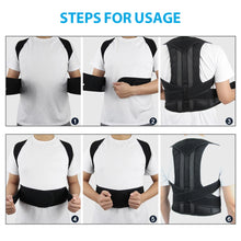 Back Posture Corrector Posture Brace Strap