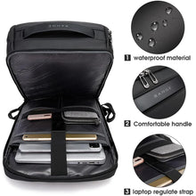 BANGE15.6 inch Multifunctional Water Proof Big Capacity Backpack