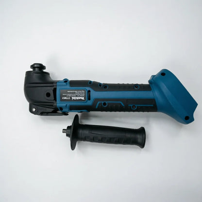 Makita DTM51 18V Cordless Oscillating Multi-Tool - 6-Speed Quick Release Electric Trimmer & Shovel