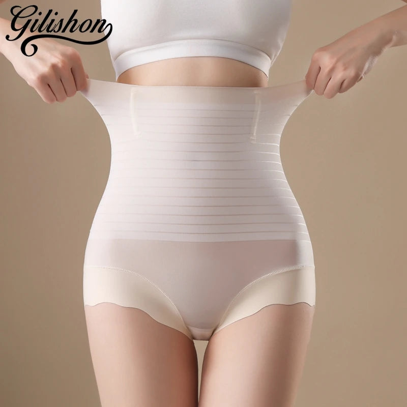 Slimming High Waist Sheathing Tummy Control Shapewear