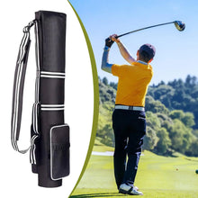 Portable with Multi Pockets 3 to 9 Club Golf Bag
