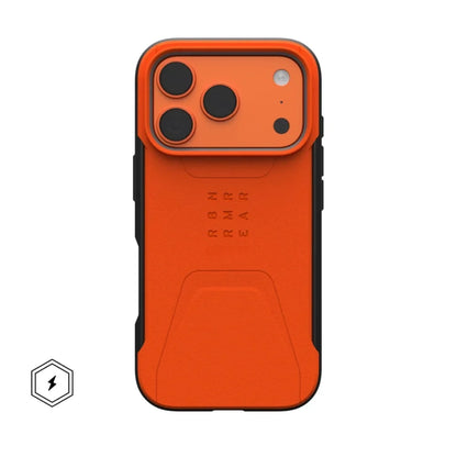 Magnetic Shockproof Armor Phone Protective Case For iPhone