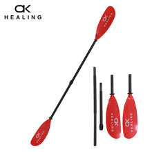 4 Section Inflatable Kayak Paddle