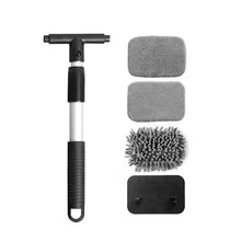 Car Window Cleaner Brush with Handle