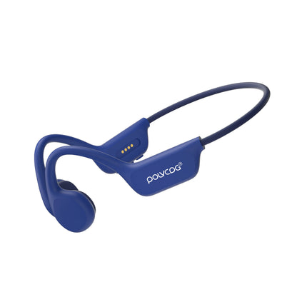 IPX8 Waterproof Bone Conduction Headphones with Built-in 32GB MP3 & Bluetooth 5.3