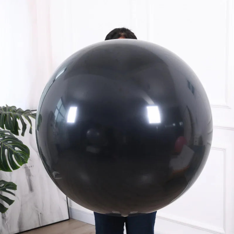 36-Inch Giant Latex Balloon – Wedding & Party Decor