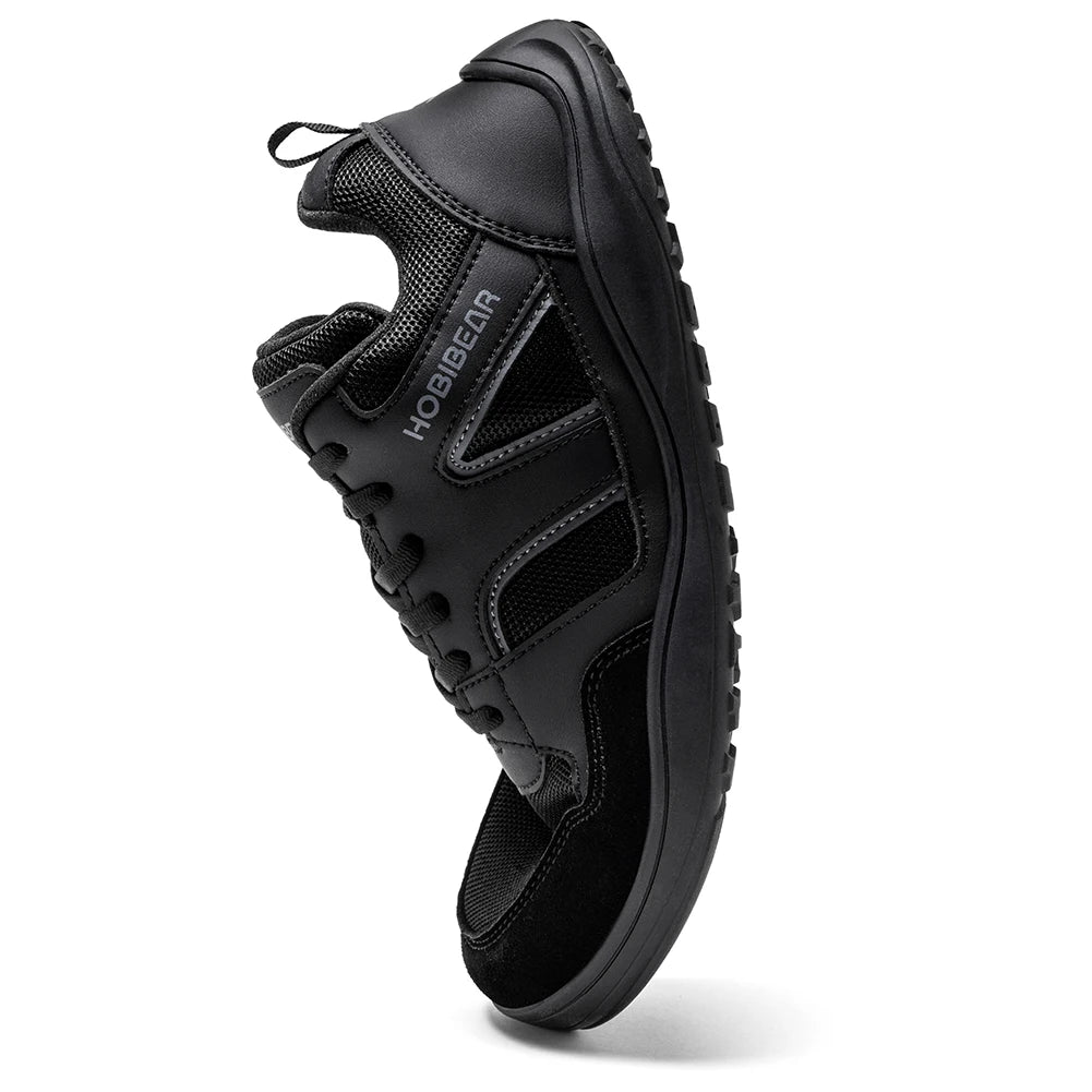 HOBIBEAR Unisex Wide Toe Box Barefoot Walking Shoes