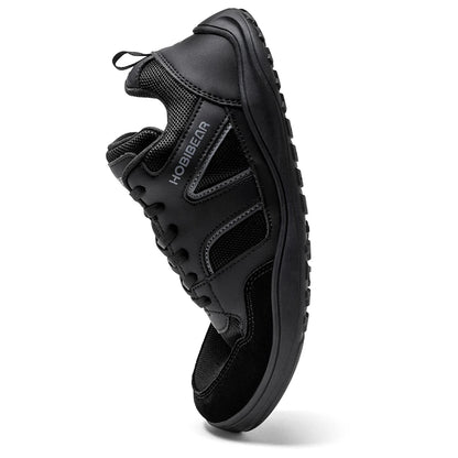 HOBIBEAR Unisex Wide Toe Box Barefoot Walking Shoes