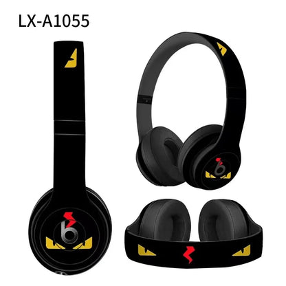 Protective Skin Sticker for Beats Solo 2 3