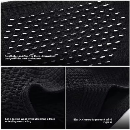 Winter Warm Balaclava Full Face Mask - Unisex Elastic Thermal Cycling & Ski Hood