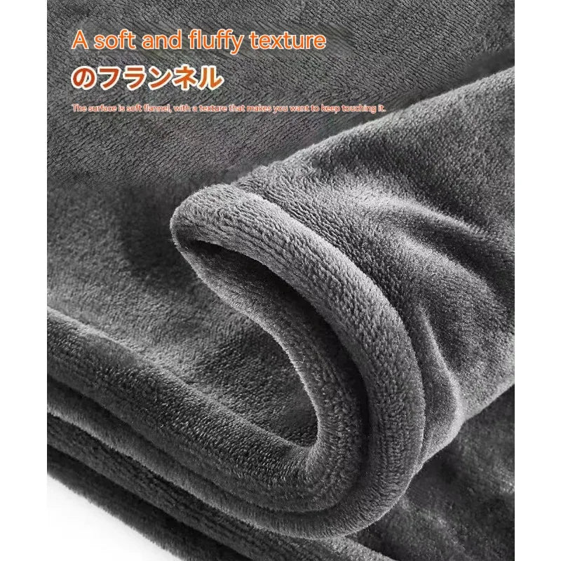USB Heated Shawl Blanket 3 Heat Settings