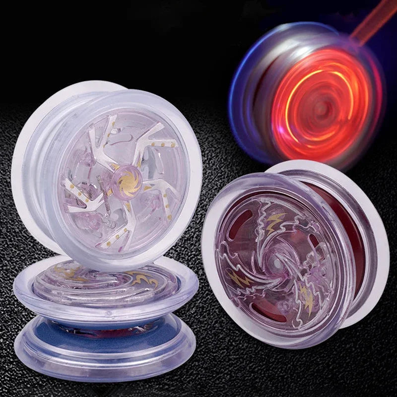 Flashing Luminous Yoyo Ball