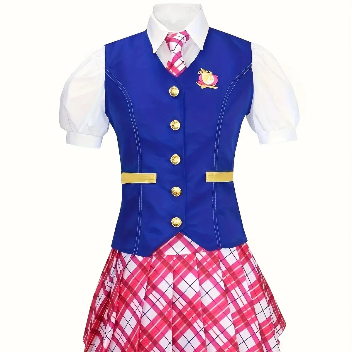 KAngel Needy Girl Laser Sailor Suit Cosplay Costume Set