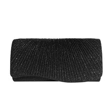 Fold Glitter Ladies Clutch
