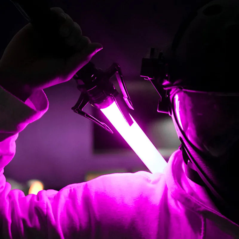 7 Color Lightsaber Laser Sword