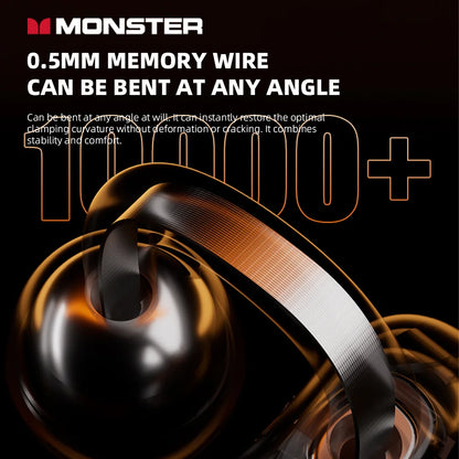 Monster D05 Wireless Bluetooth Headphones