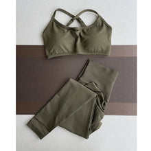 High Waist Seamless Stretchy Leggings