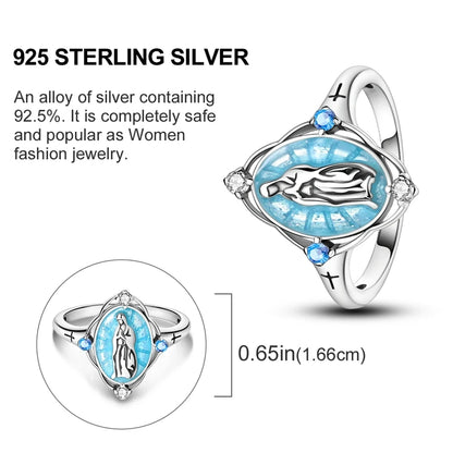 925 Sterling Silver Infinite Love Cubic Zircon Ring