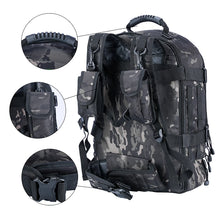Tactical Camouflage Backpack