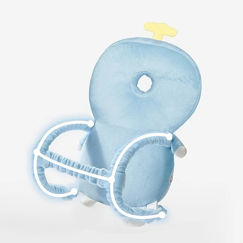 Baby Head Protector Cushion Backpack